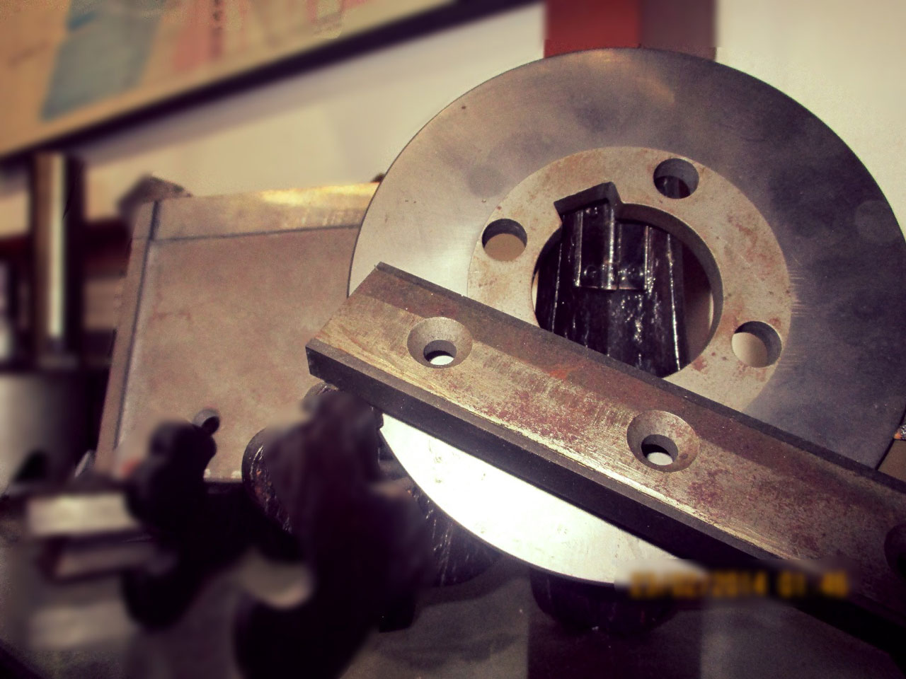 CuttingTools งานคัตติ้งทูลส์ 08